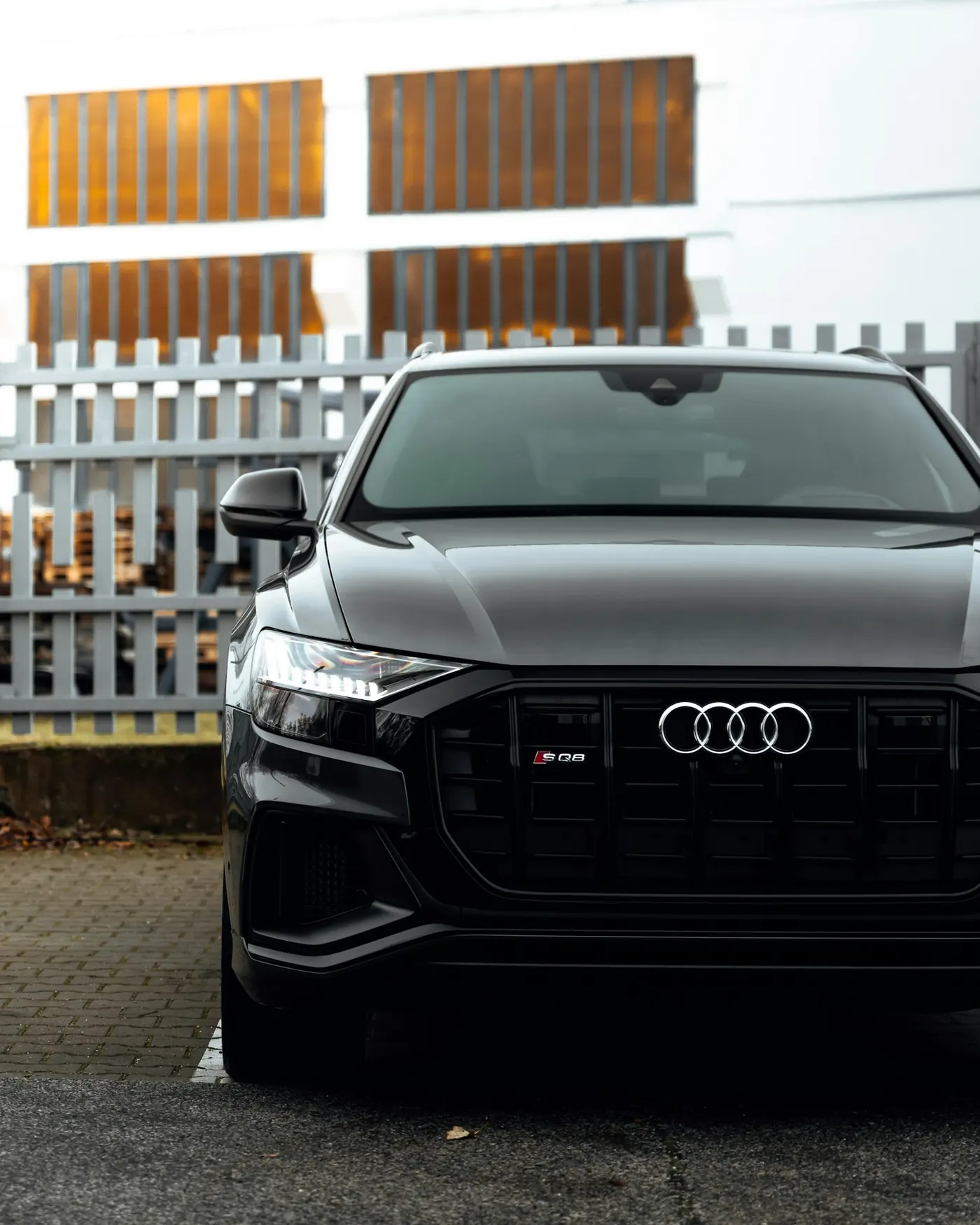 Audi RS Q8