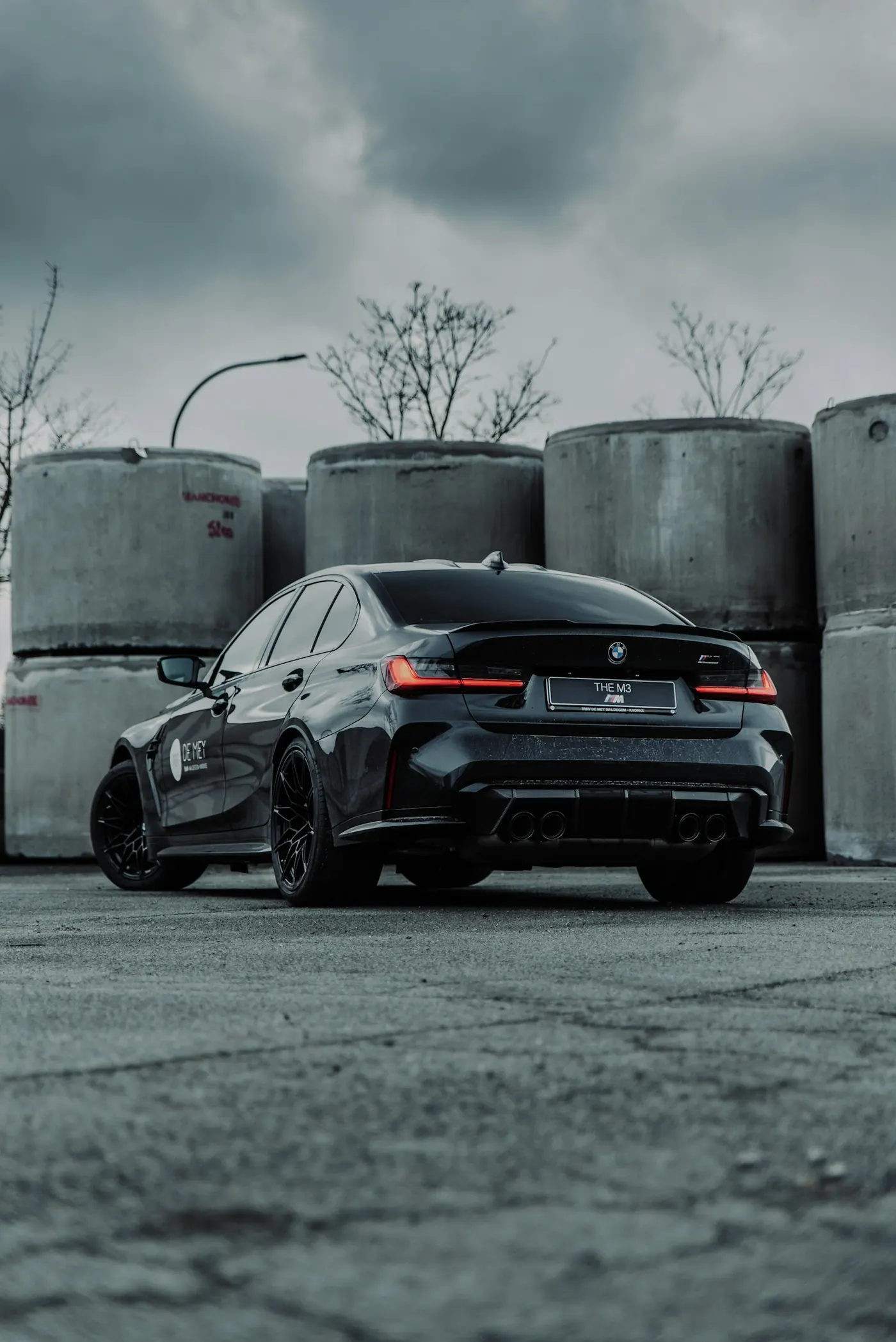 BMW M3 Competition