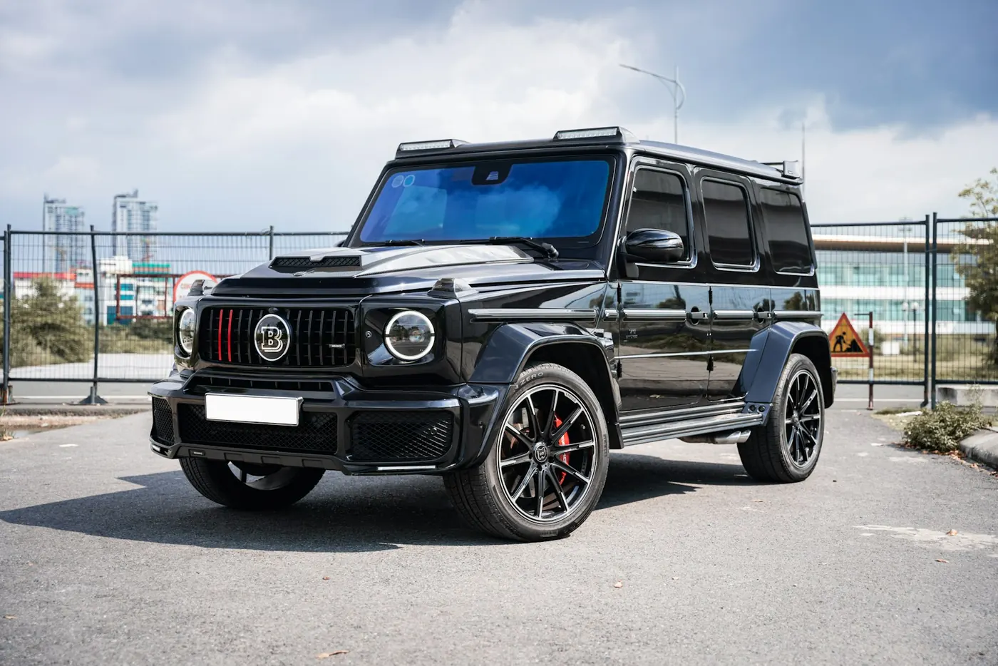 Brabus G800