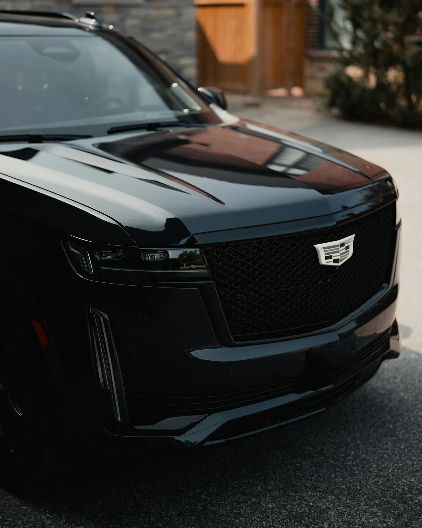 Cadillac Escalade Sport Platinum