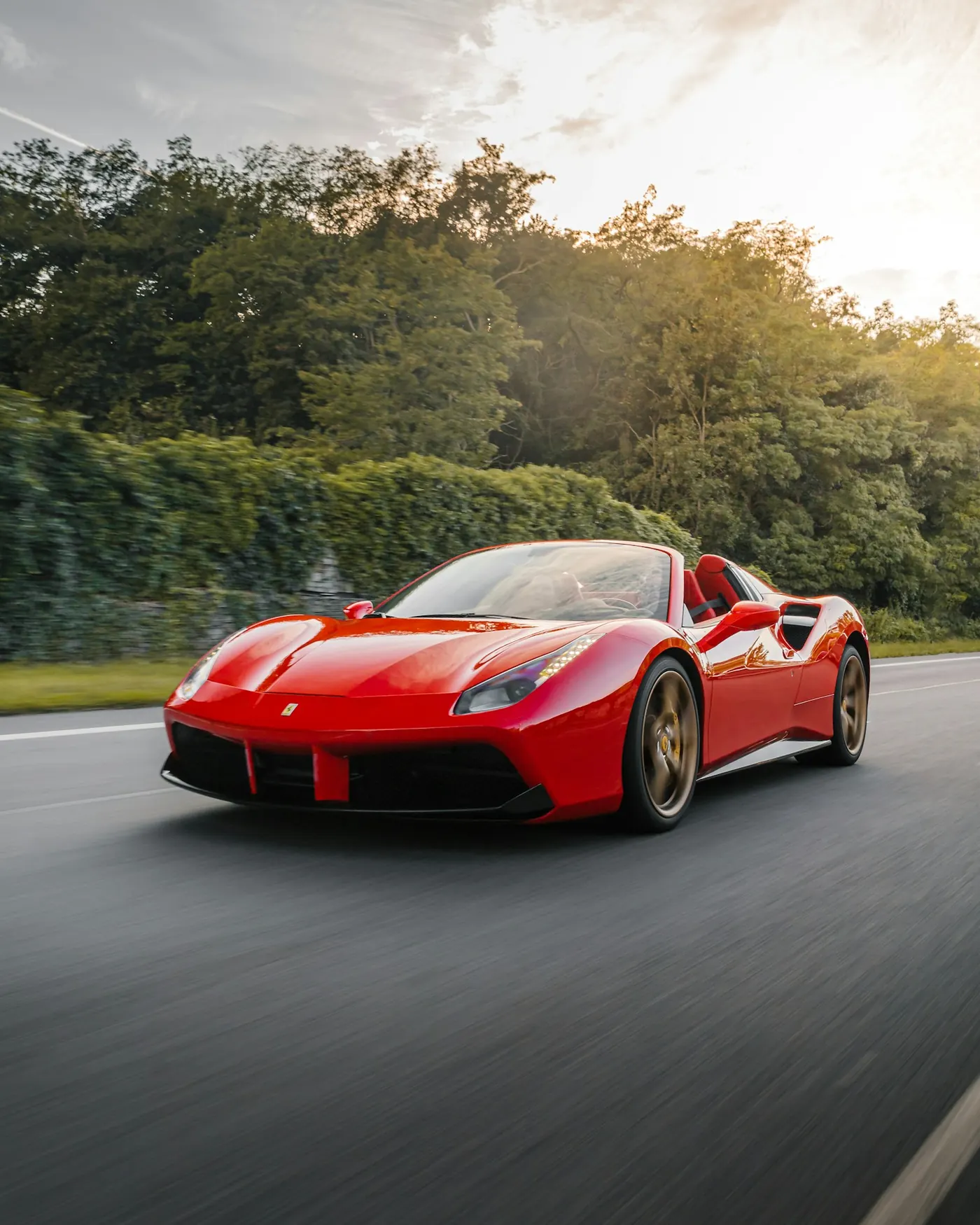 Ferrari 488