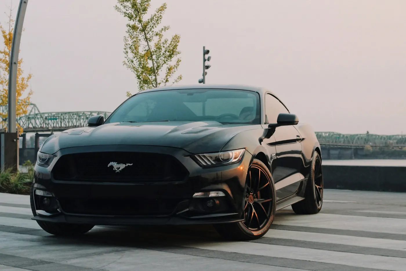Ford Mustang GT