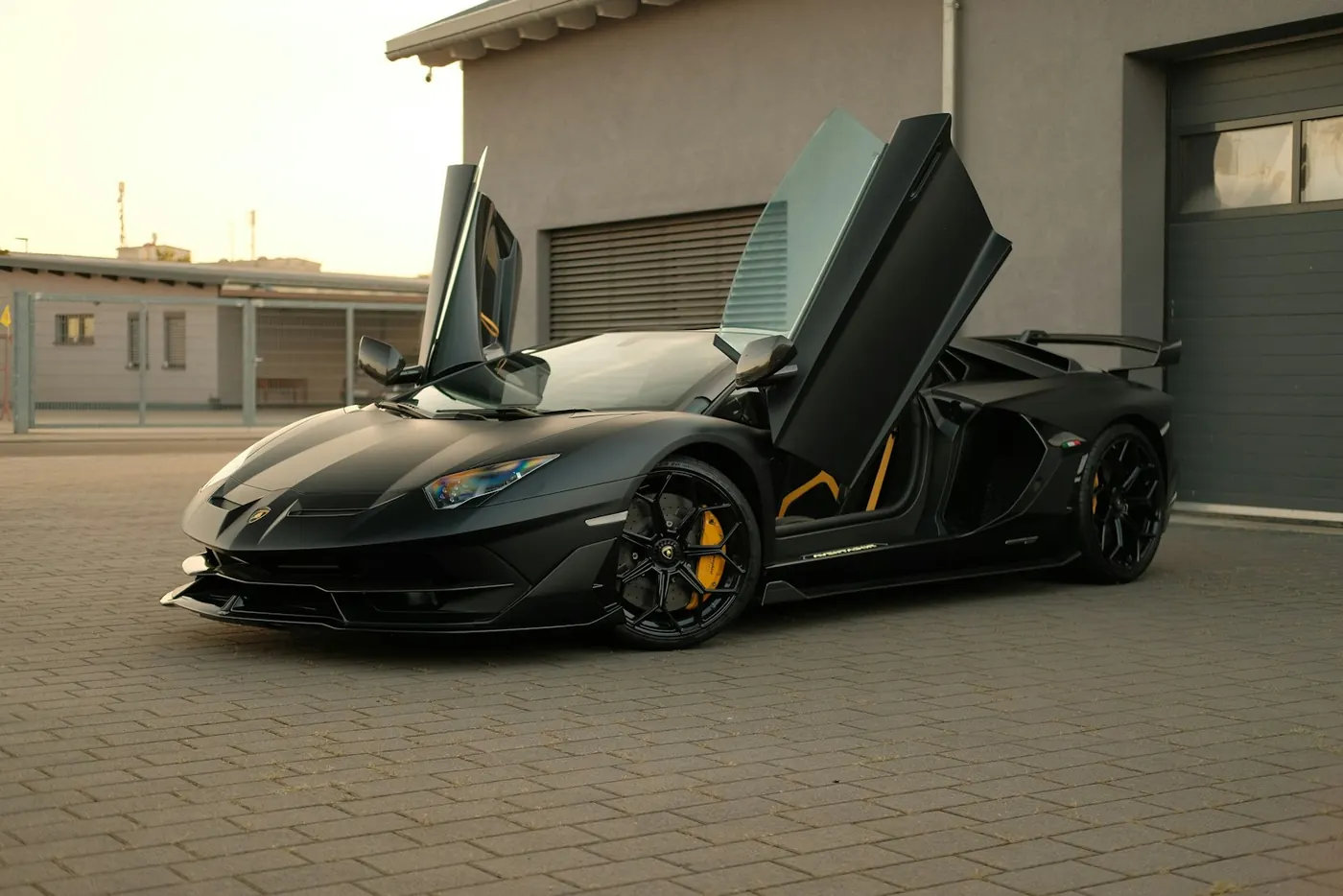 Lamborghini Aventador