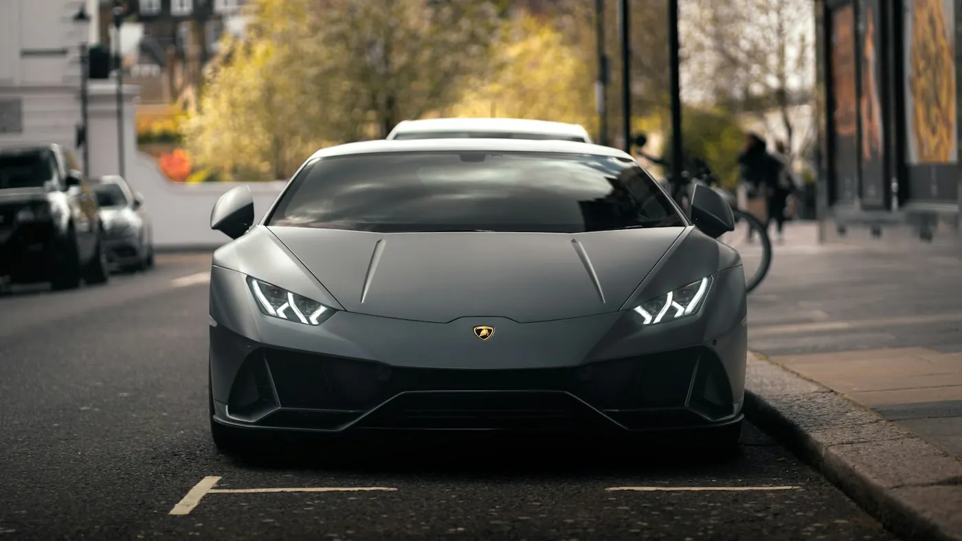 Lamborghini Huracán EVO