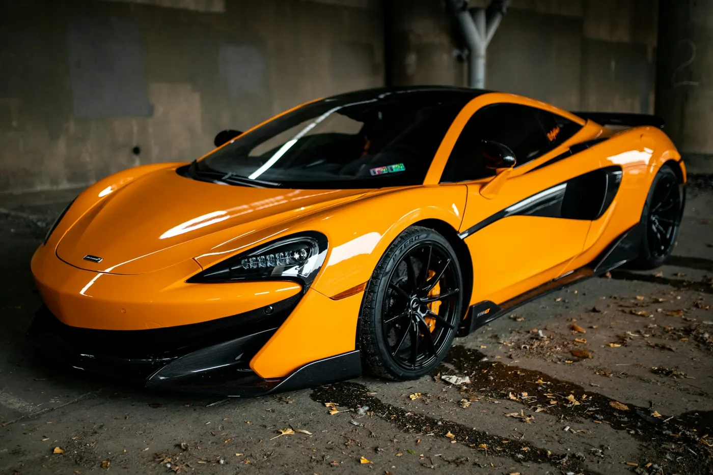 McLaren 570S