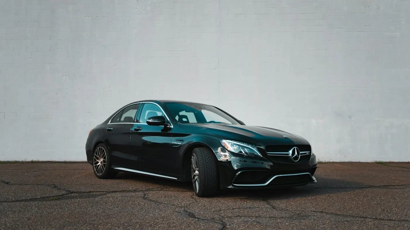 Mercedes-Benz AMG C63