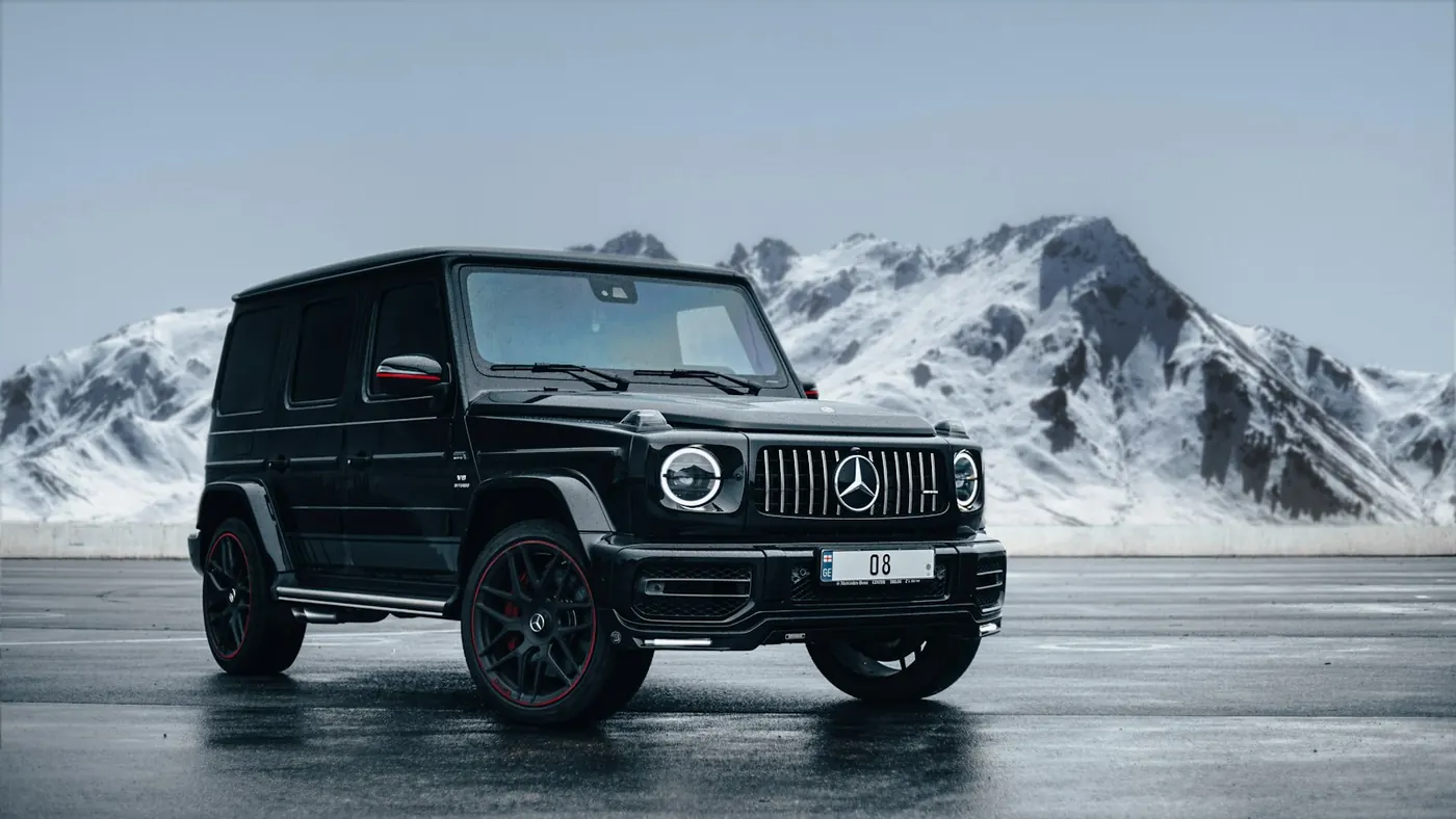 Mercedes-Benz AMG G63