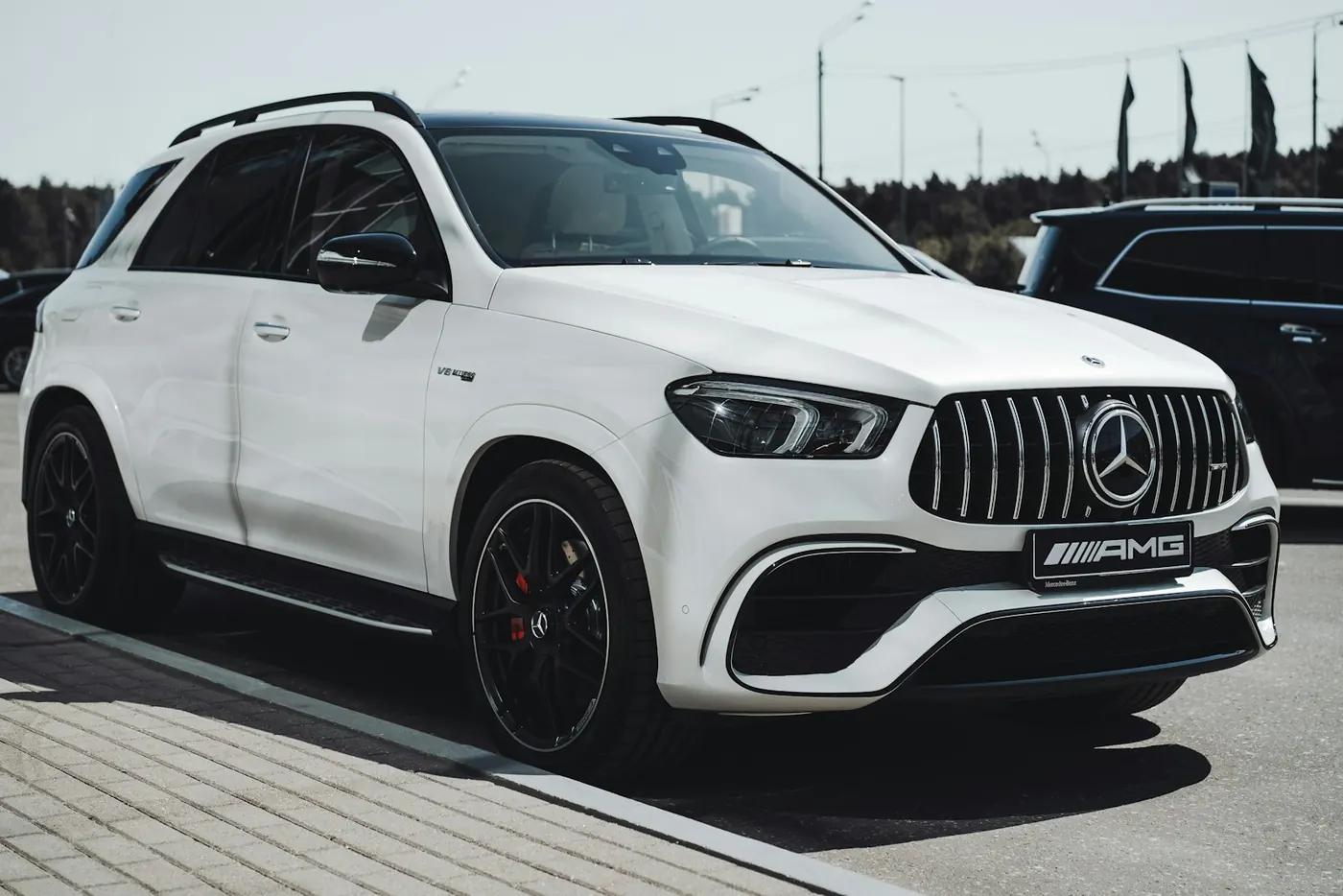 Mercedes-Benz AMG GLE 63 S