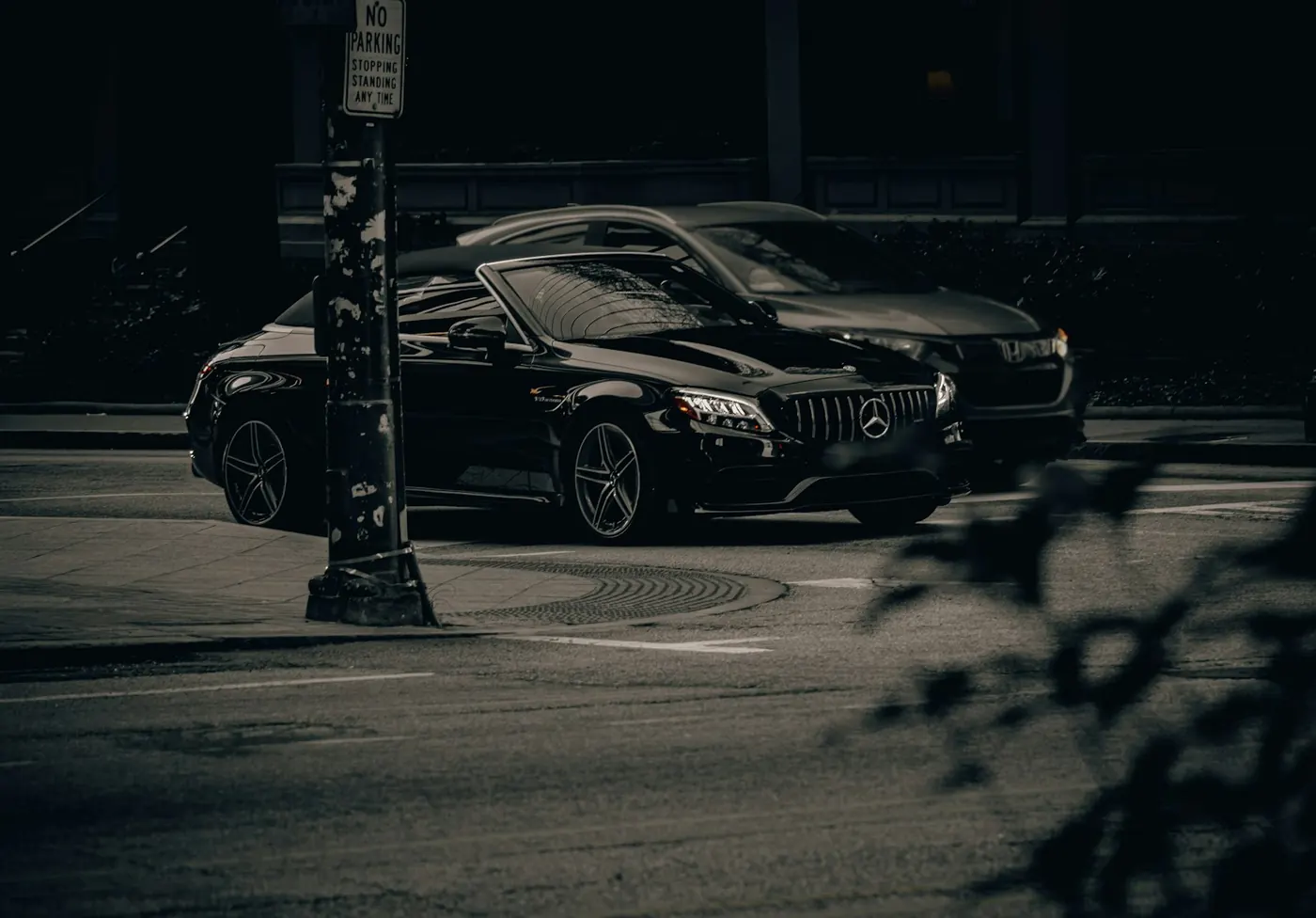 Mercedes-Benz C300