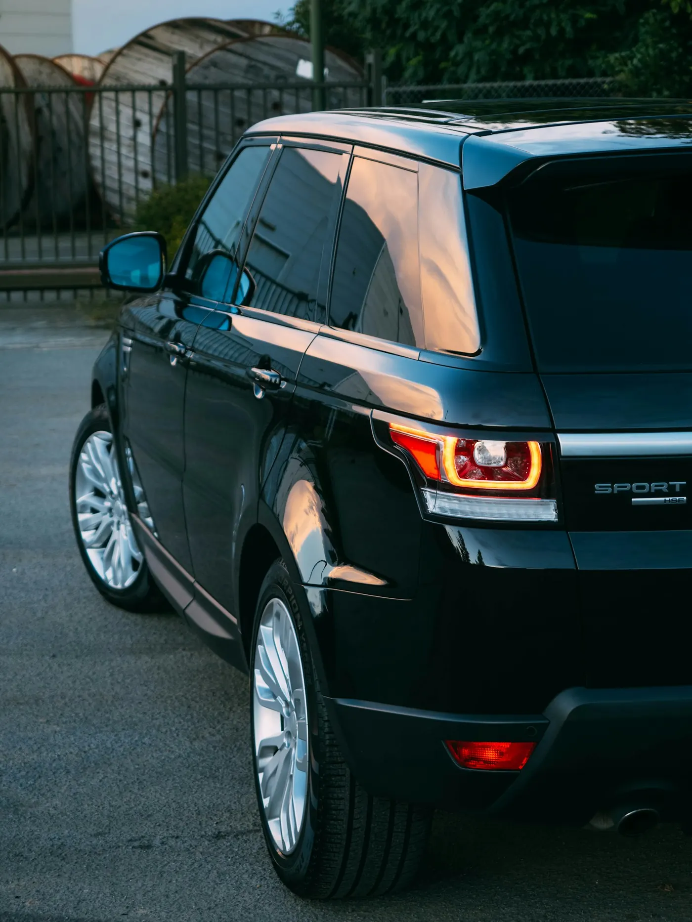Range Rover Sport