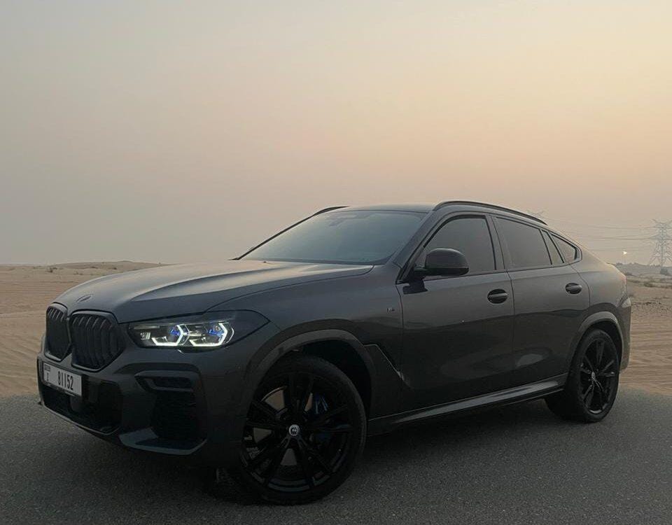 BMW X6