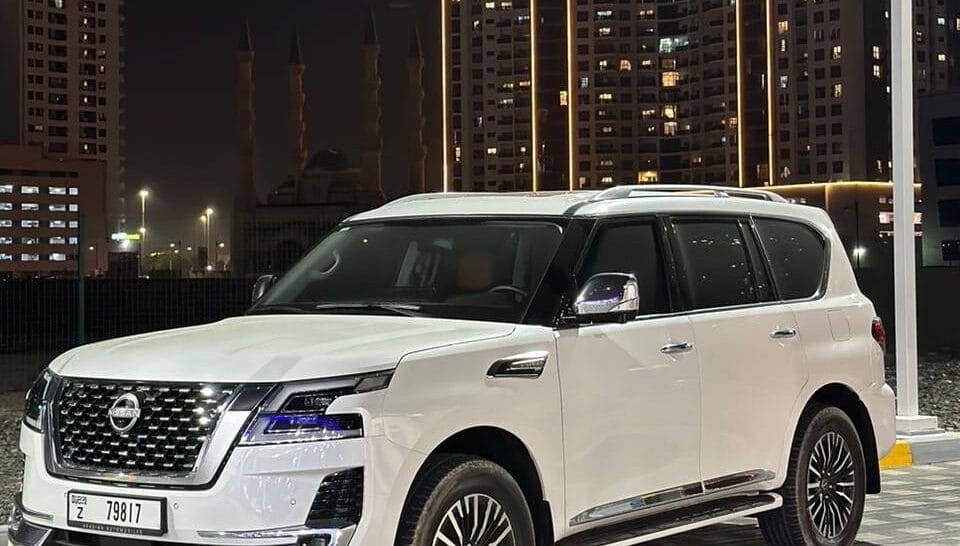 Nissan Patrol