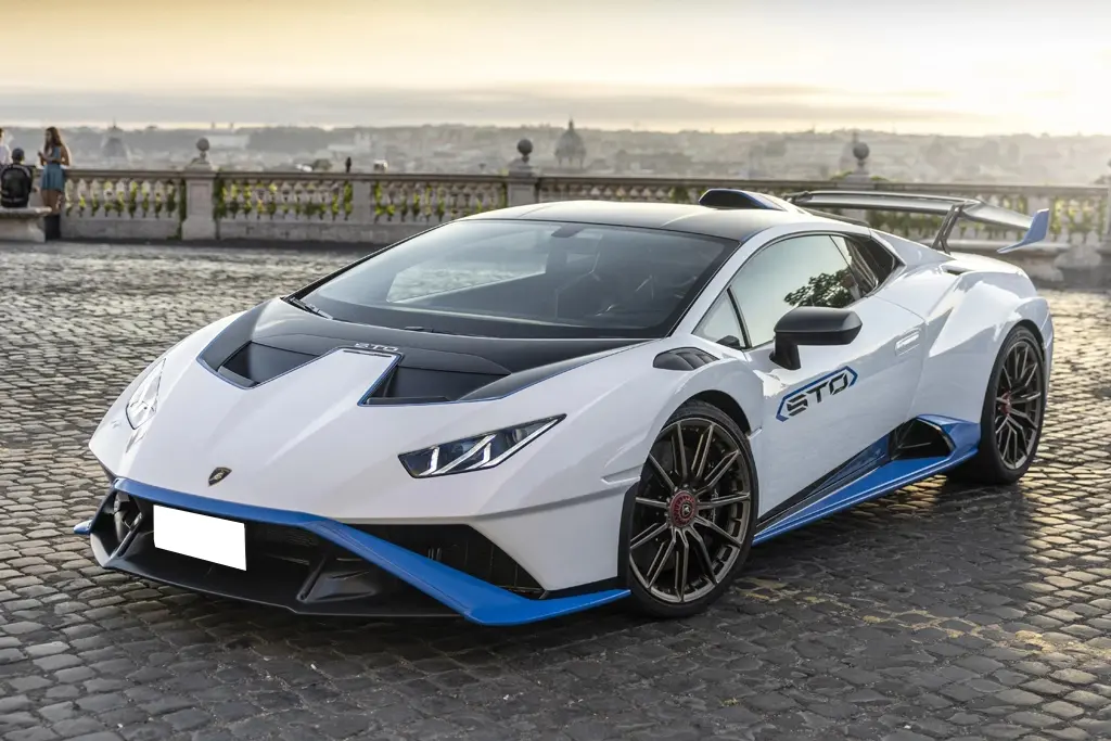 Lamborghini Huracan STO