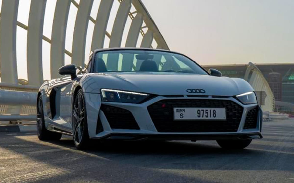 Audi R8