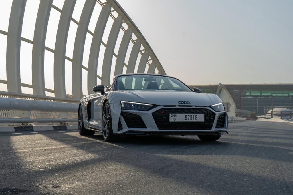 Audi R8