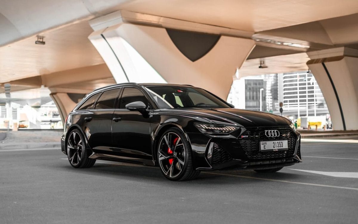 Audi RS6