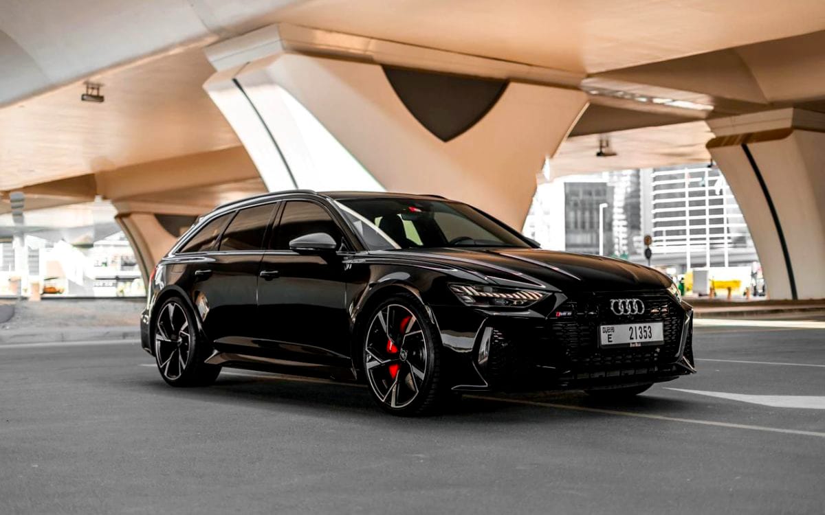 Audi RS6