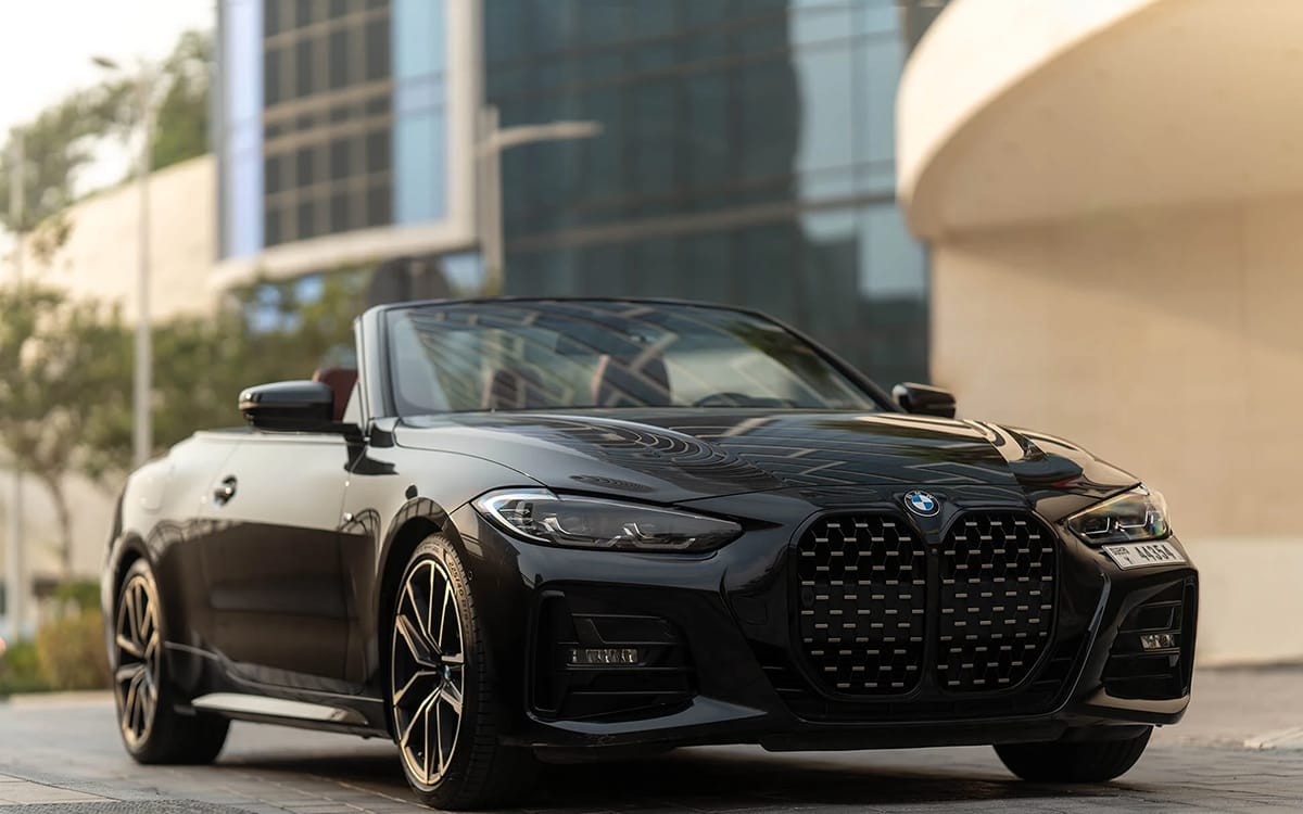 BMW 420i