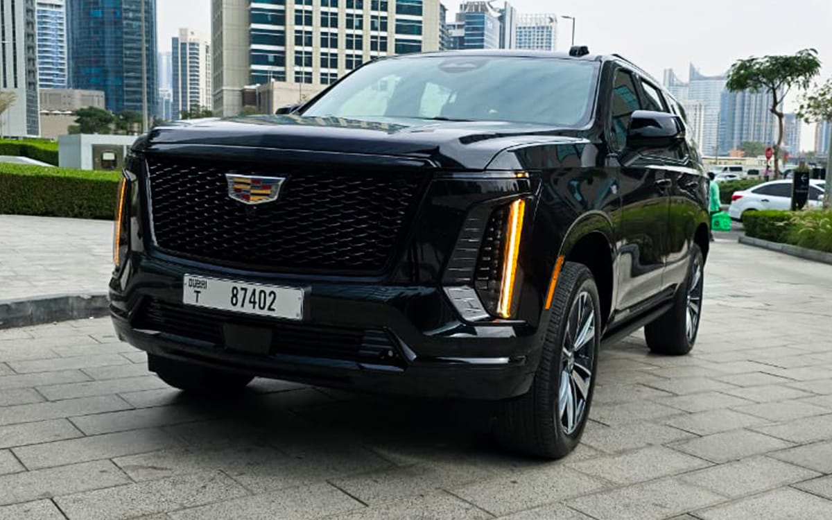 Cadillac Escalade 2025