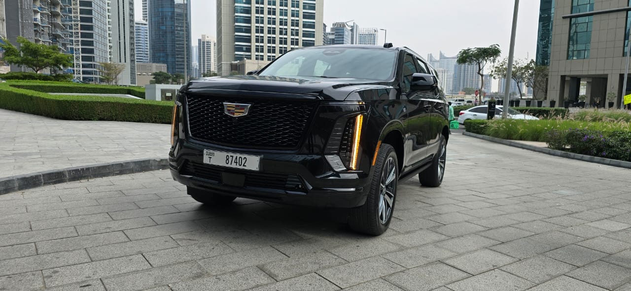 Cadillac Escalade