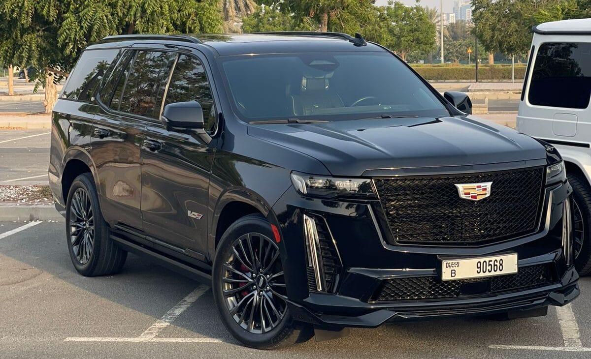 Cadillac Escaladea V