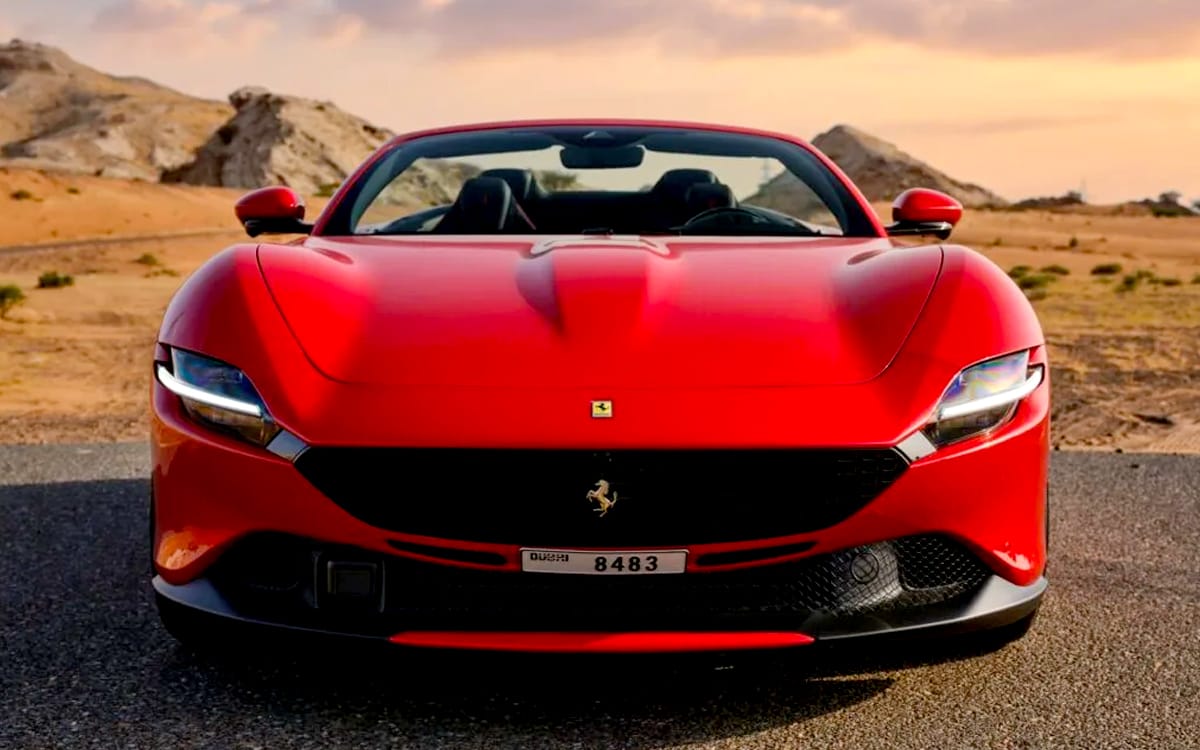 Ferrari Roma