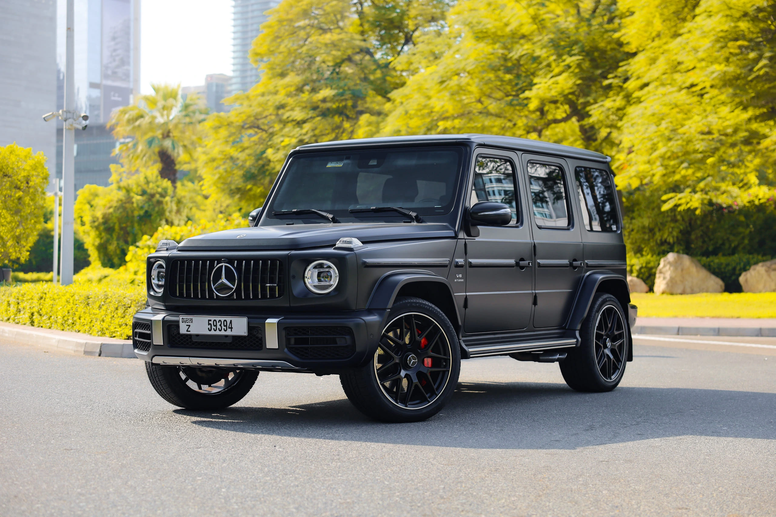 Mercedes g63