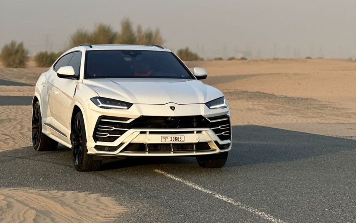 Lamborghini Urus