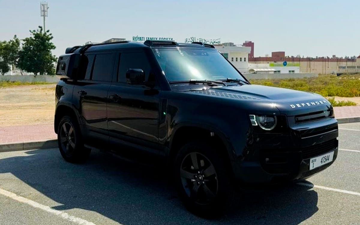 Land Rover Defender