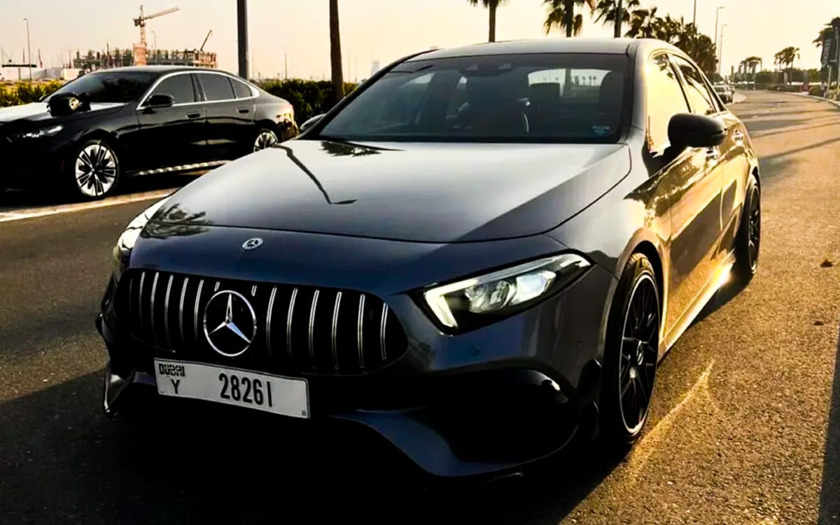 Mercedes A220
