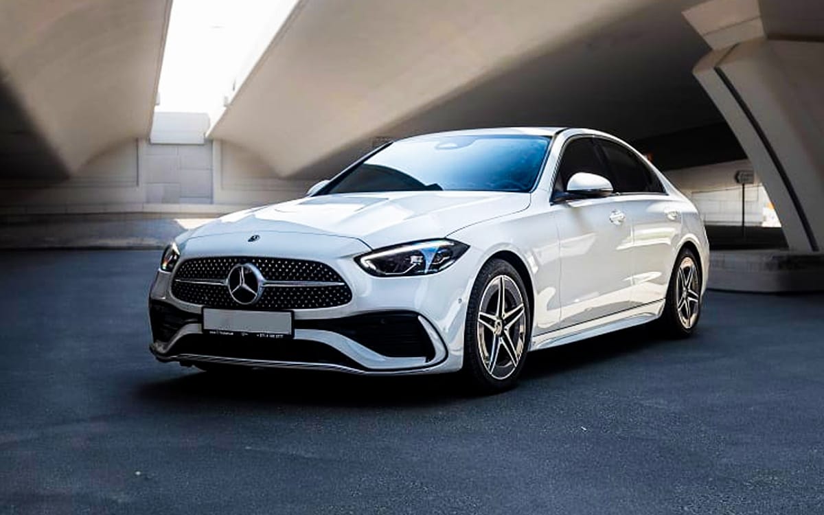 Mercedes C300