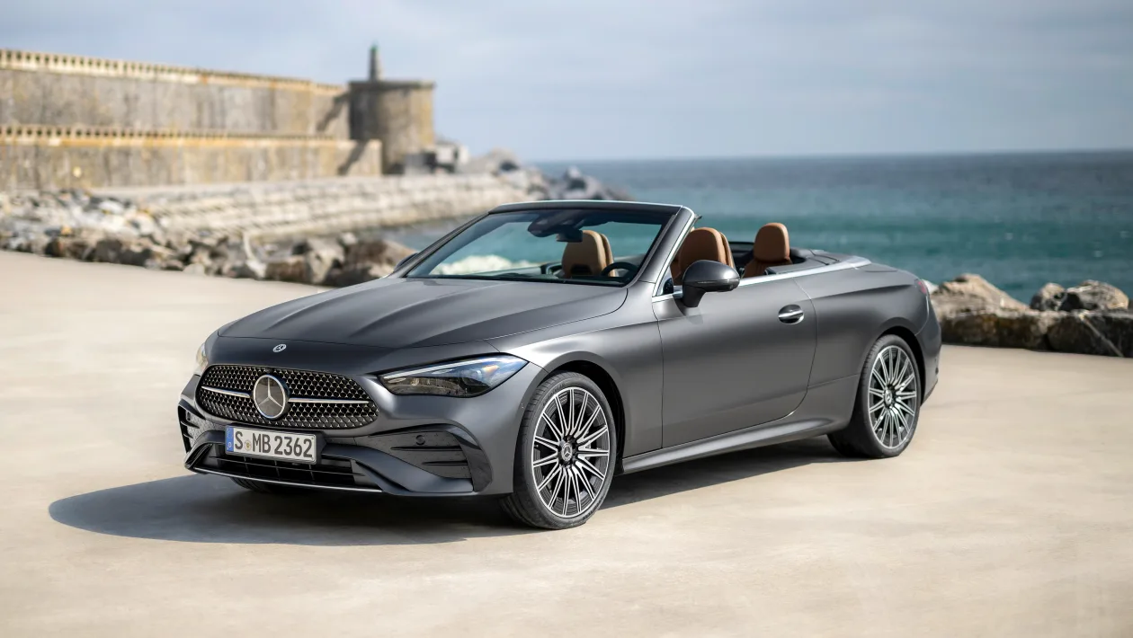 Mercedes CLE 200 Cabriolet