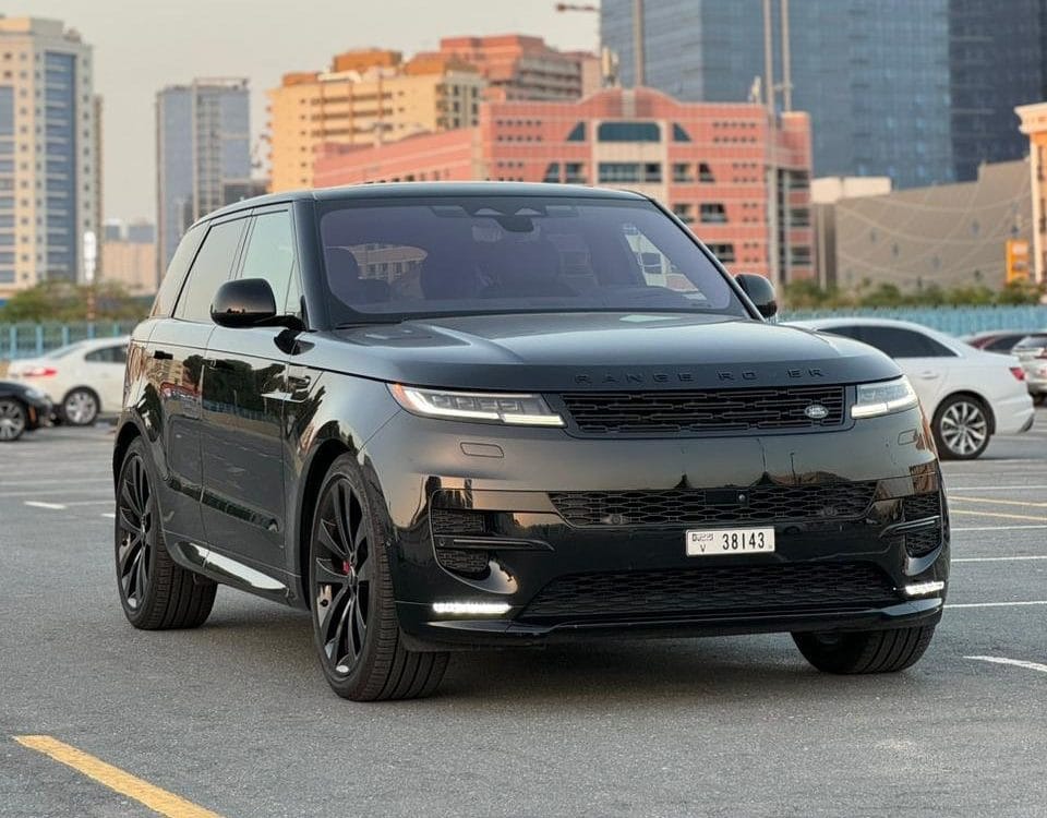 Range Rover Sport