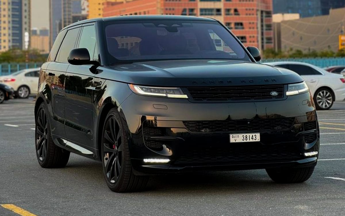 Range Rover Sport 2024