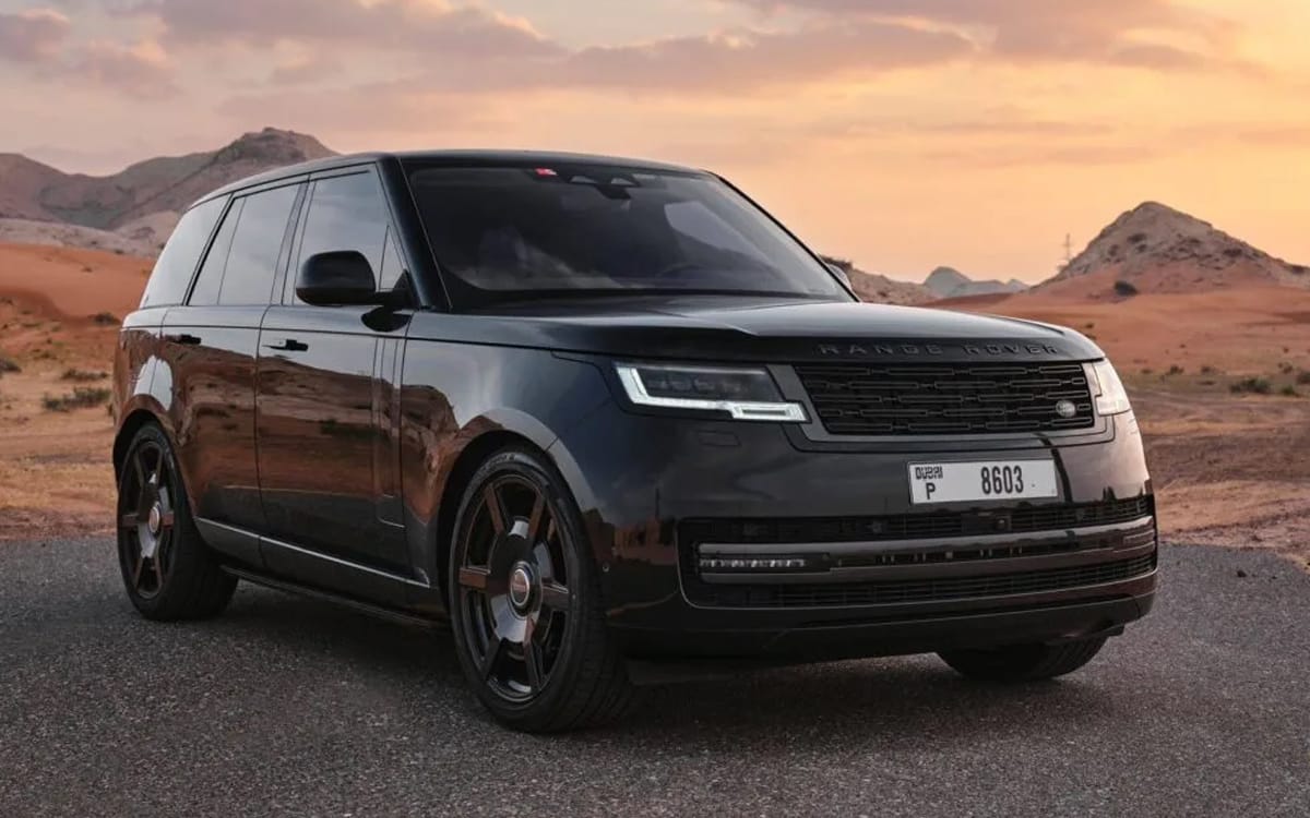 Range Rover Vogue 2024
