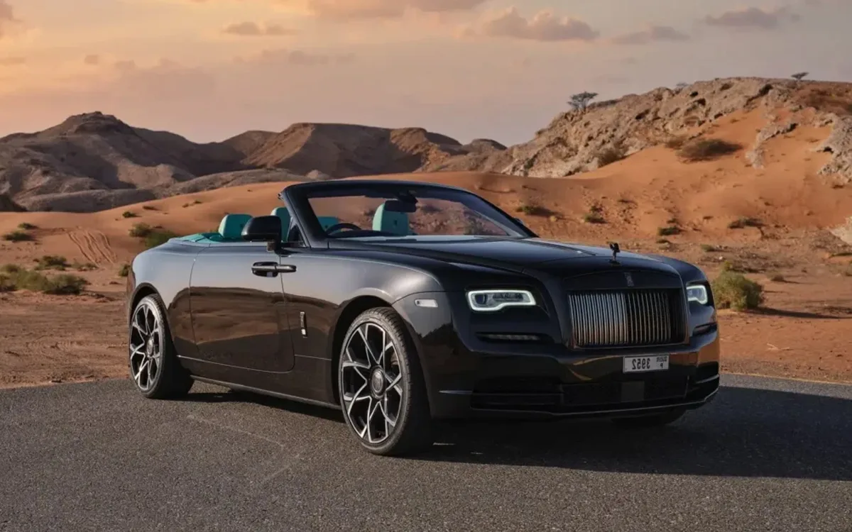 Rolls Royce Dawn