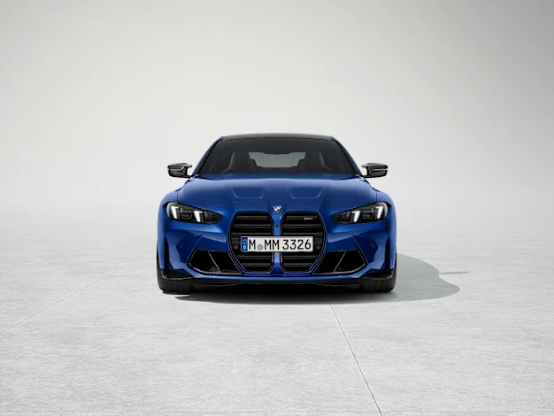 Bmw M4 Mcompetitin