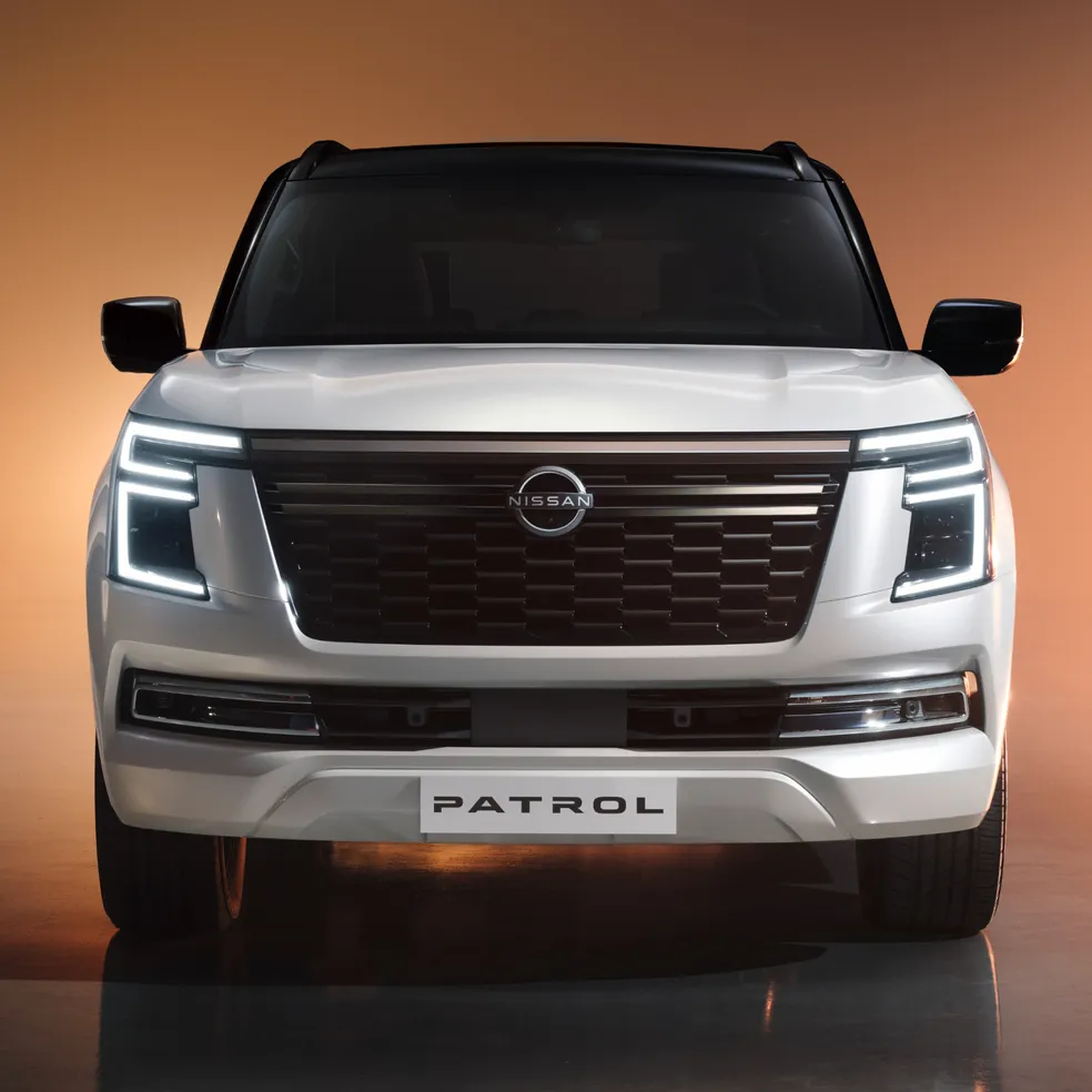 Nissan Patrol 2025