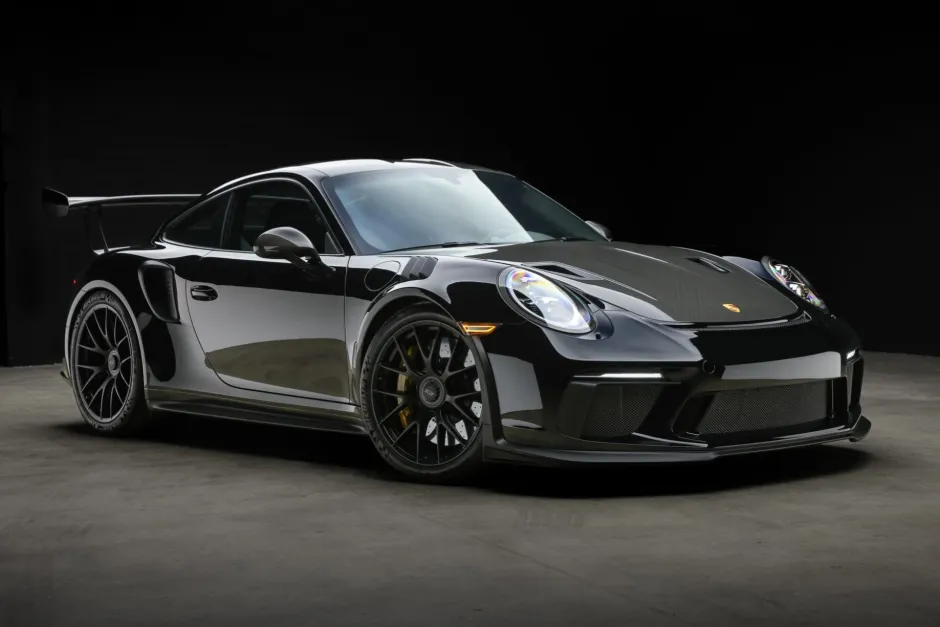 Porsche 911 GT3RS