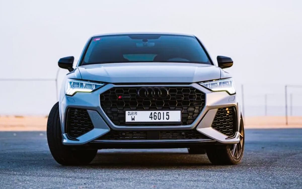Audi RS Q3