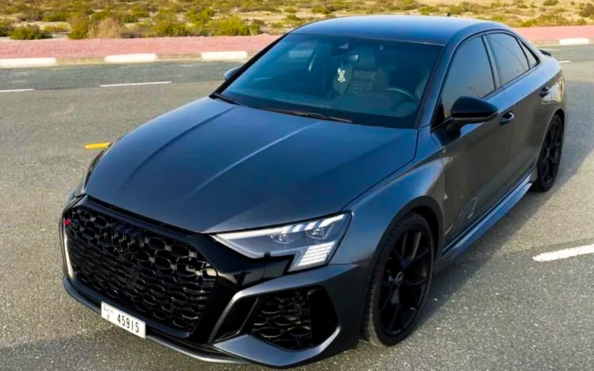 Audi RS3