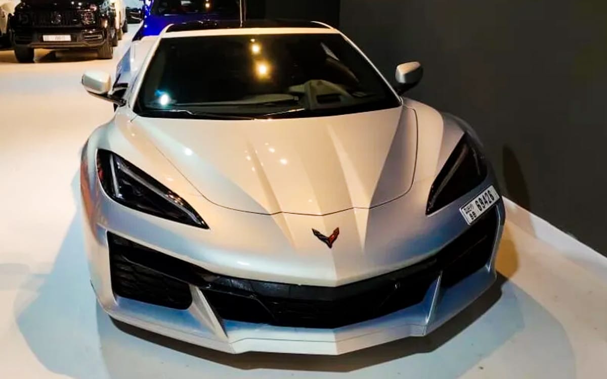 Corvette Z06