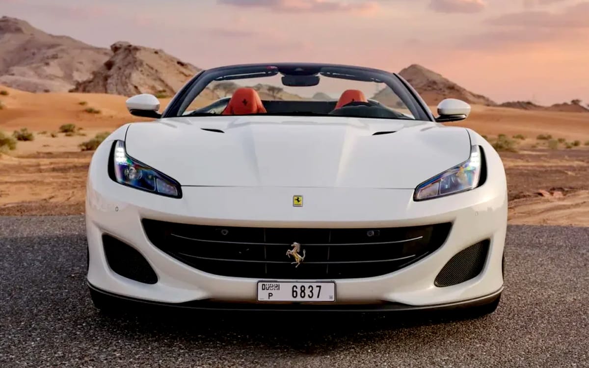 Ferrari Portofino