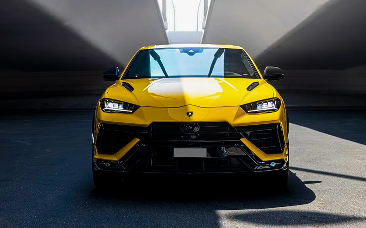 Lamborghini Urus Perfomante