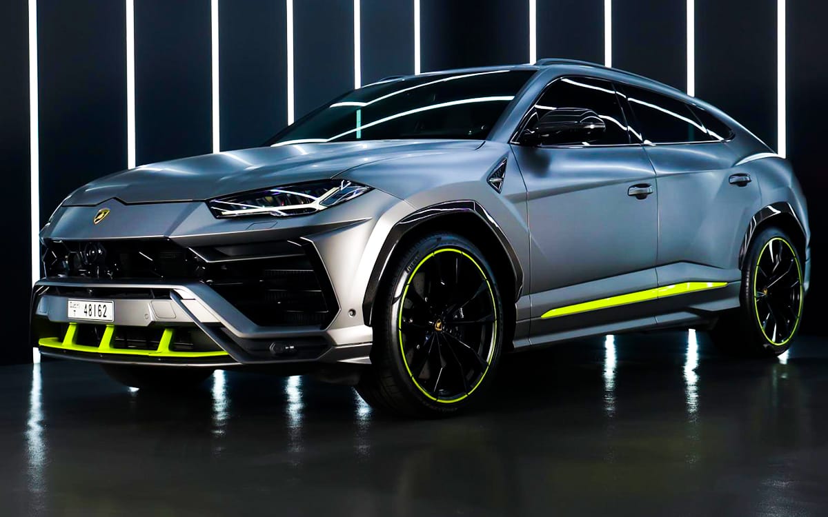 Lamborghini Urus