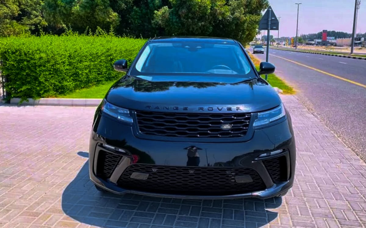 Range Rover Vellar 2025