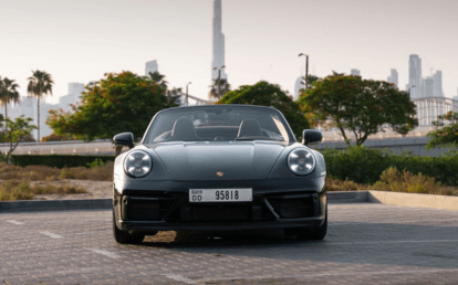 Porsche 911 Carerra GTS