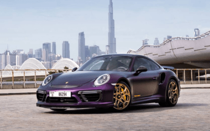 Porsche 911 Carrera S